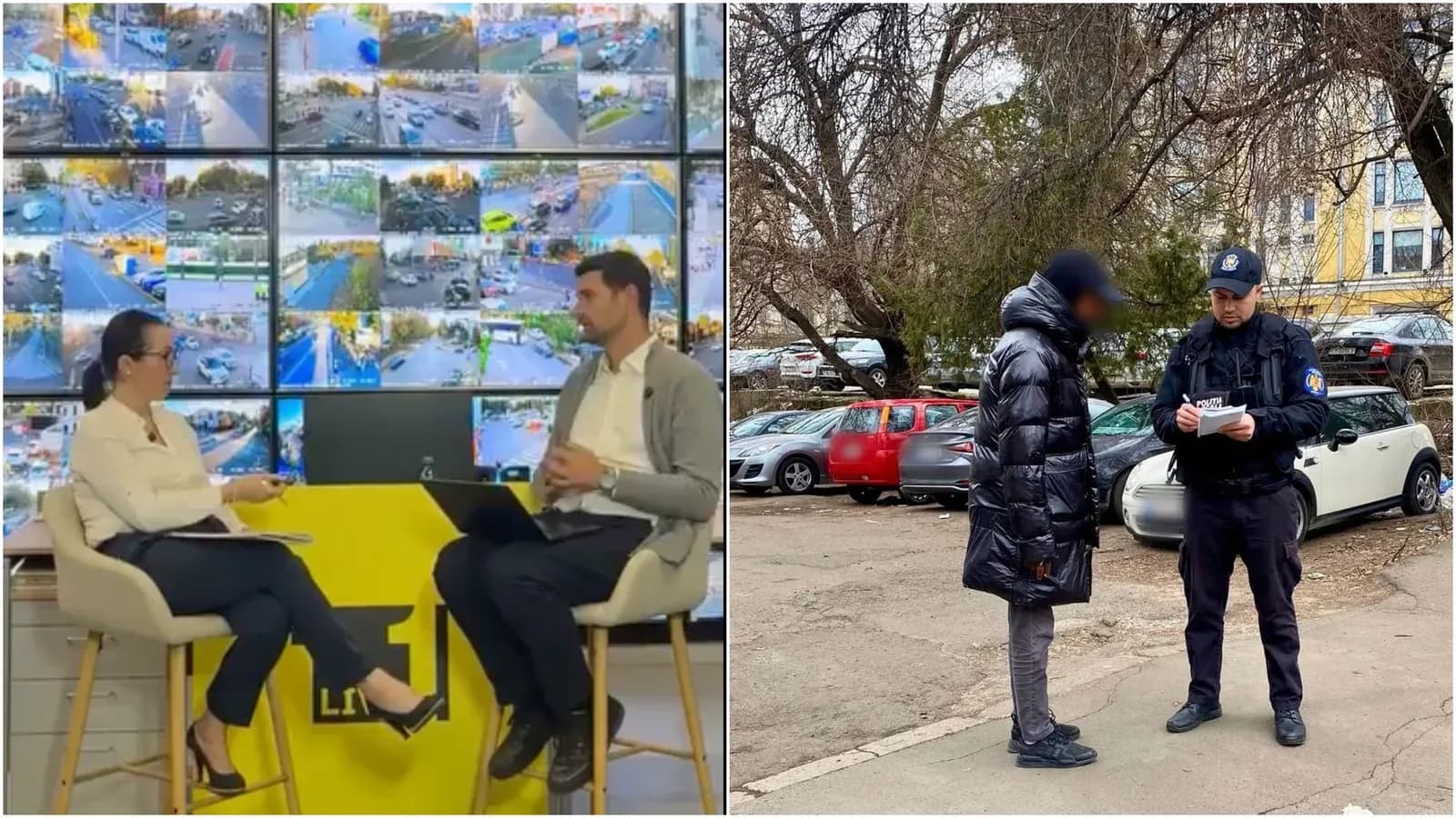 De ce nu pot opri autoritățile parcagiii ilegali din Sectorul 1: explicațiile primarului George Tuță