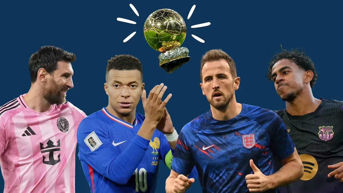Gala Balonul de Aur 2026 are loc la Londra: favoriții trofeelor din fotbalul mondial