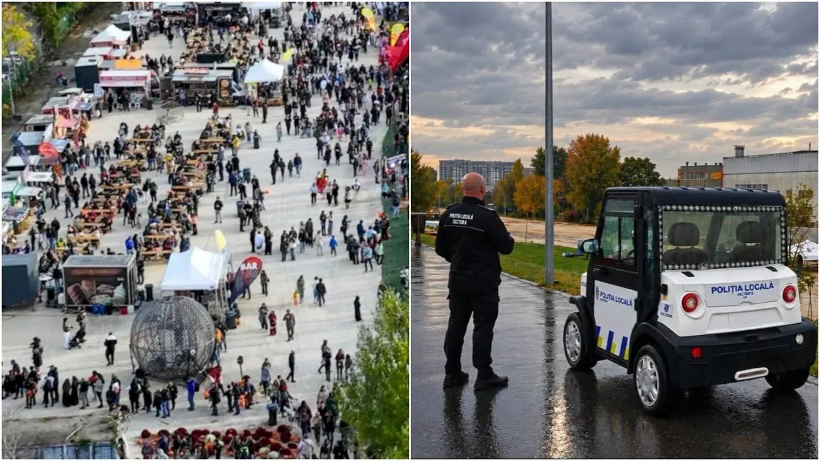Restricții de acces și trafic la Lacul Morii pentru festivalul West Side Hallo Fest