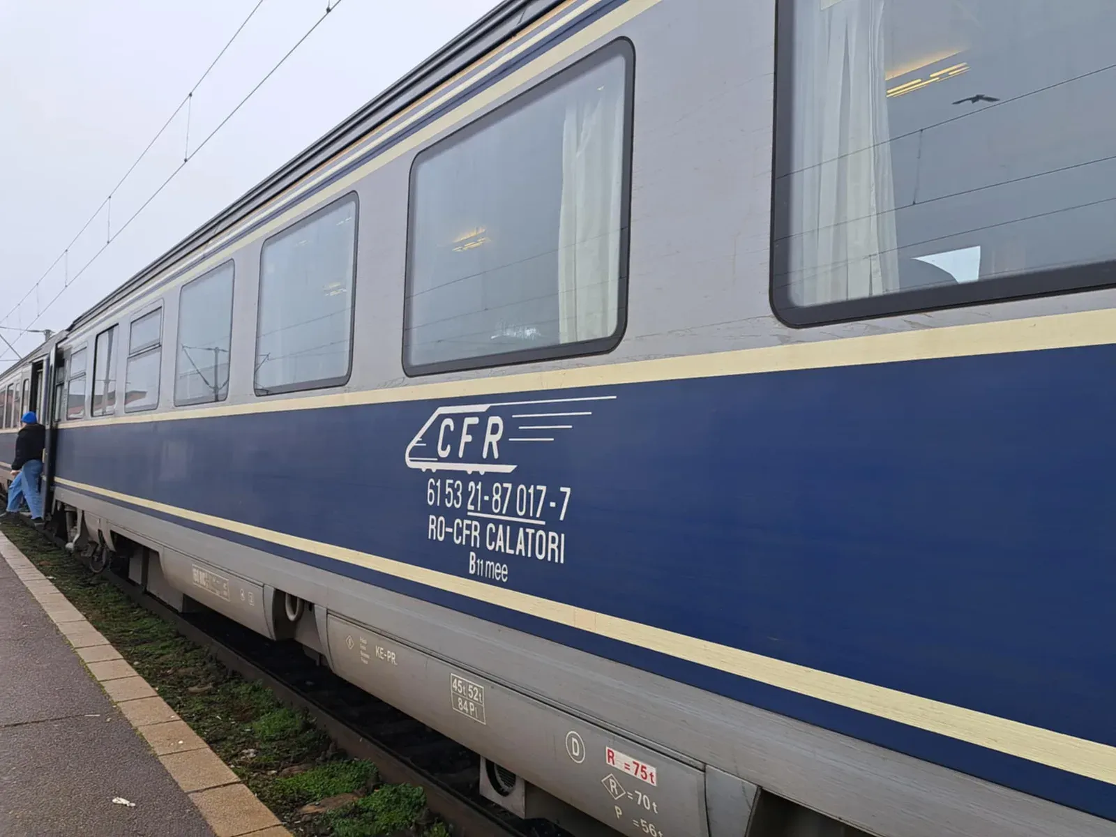 Program modificat pentru trenurile dintre Gara de Nord și Aeroportul Otopeni între 28 și 30 octombrie