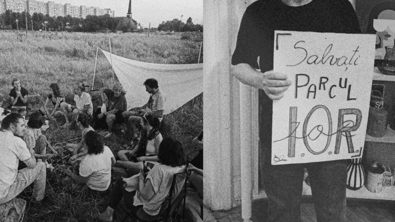 Expoziție dedicată Parcului IOR: documente și creații artistice despre cele 12 hectare retrocedate