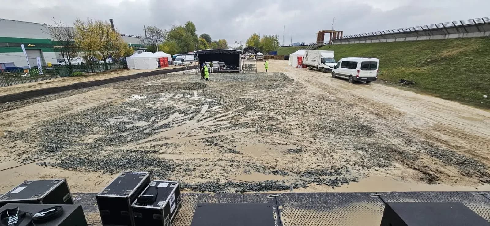 West Side Hallo Fest se amână din cauza vremii: festivalul va avea loc între 6 și 8 noiembrie