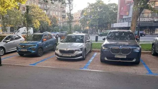 Extinderea parcărilor cu plată în București: Numărul locurilor și al tranzacțiilor a crescut semnificativ