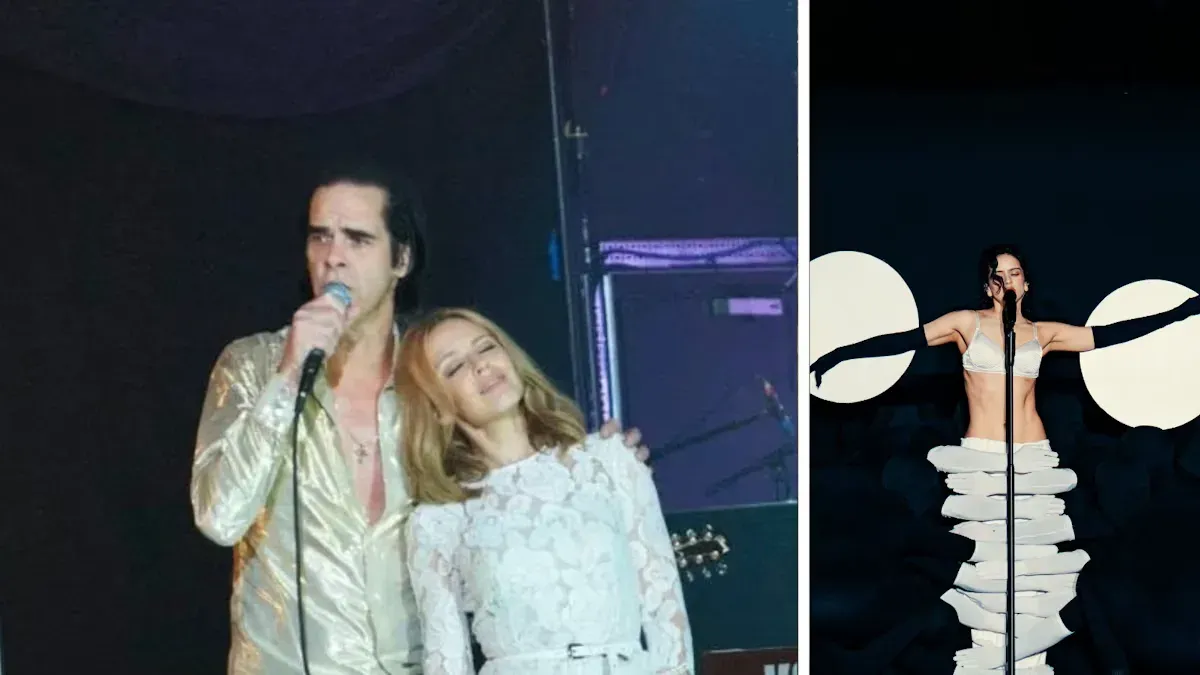 Evoluția baladelor întunecate: De la Nick Cave și Kylie Minogue la colaborarea dintre Fontaines D.C. și Rosalía