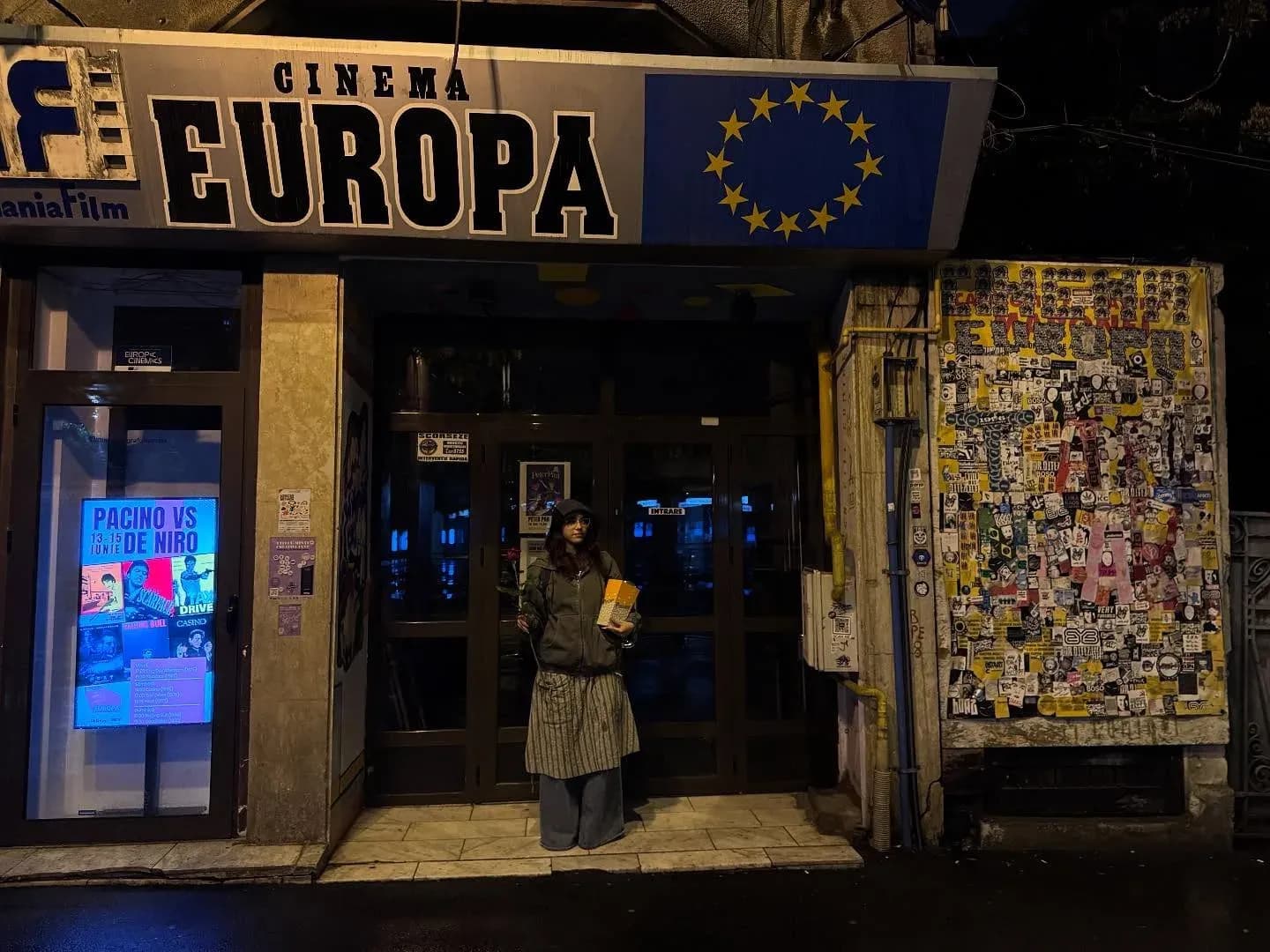 Maraton de filme horror la Cinema Europa și festival de Halloween pe Lacul Morii la sfârșit de săptămână