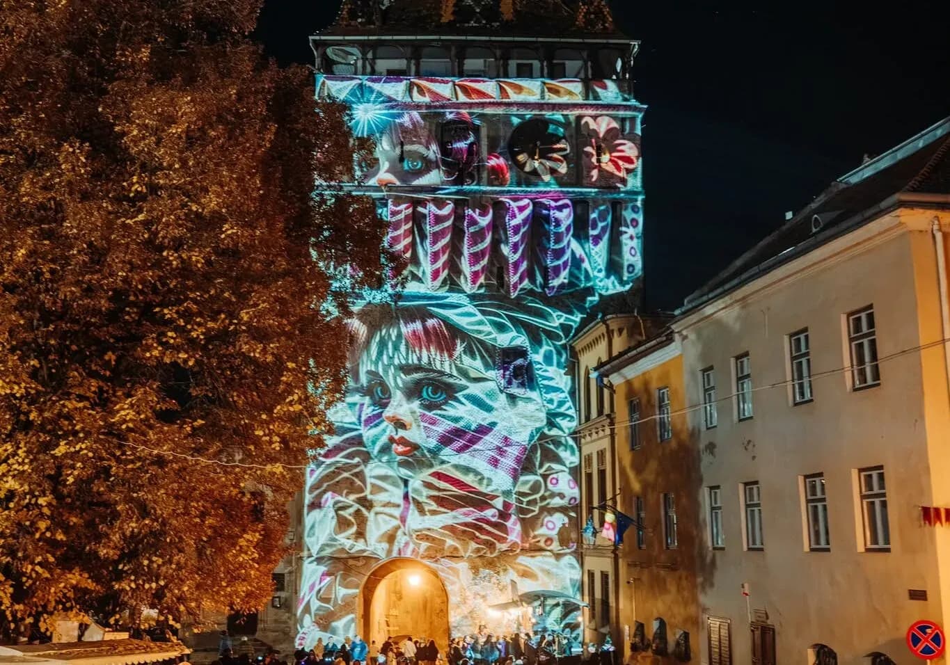 Festivalul „Halloween în Cetate” revine la Sighișoara între 30 octombrie și 1 noiembrie
