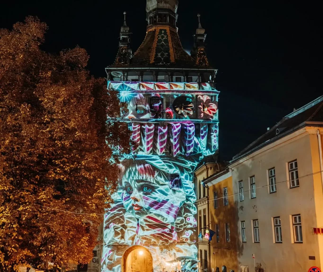 Festivalul „Halloween în Cetate” revine la Sighișoara între 30 octombrie și 1 noiembrie