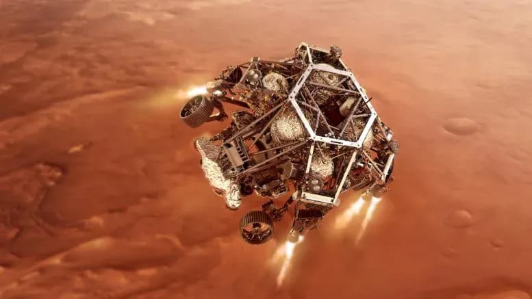 Un rover echipat cu un supercomputer și tehnologii de inteligență artificială va fi trimis pe Lună