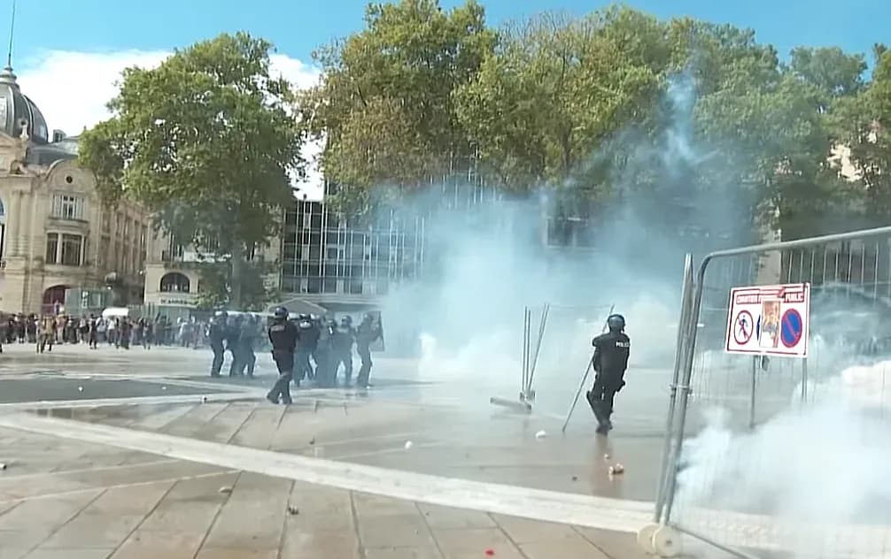 Val de proteste în mai multe țări europene: mii de oameni au ieșit în stradă din cauza scumpirilor și a crizei locuințelor