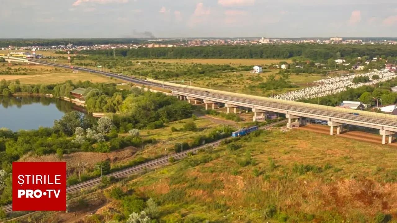 Valea Saulei devine a treia arie naturală protejată din București