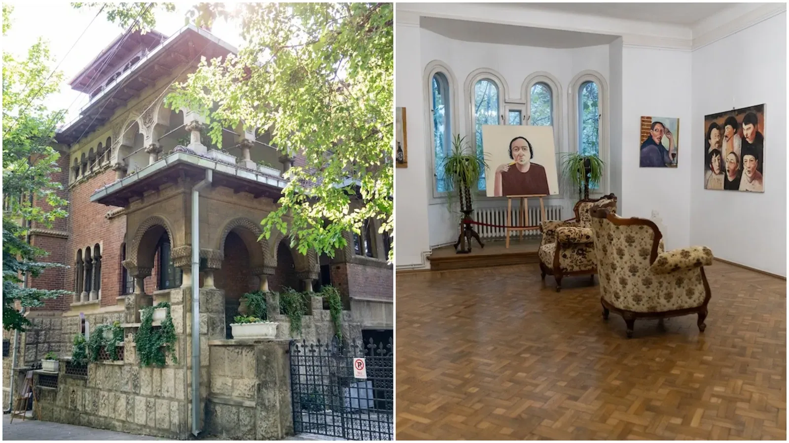 „Offline la Madrigal”: Trei ore de lectură și artă fără telefoane la Casa Madrigal
