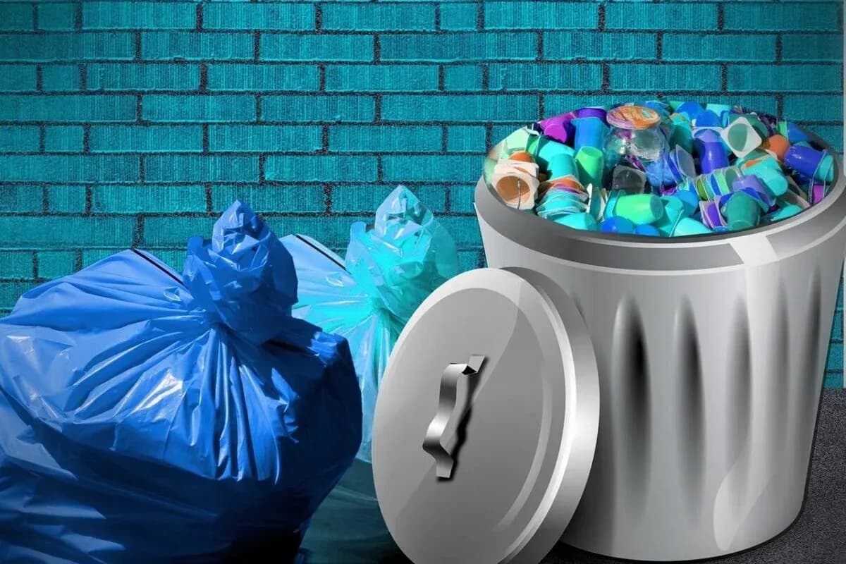 România a plătit aproape un miliard de euro către UE pentru plasticul nereciclat