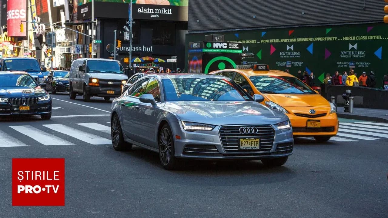 Șeful Audi, criticat dur după apariția la un miting electoral alături de Donald Trump