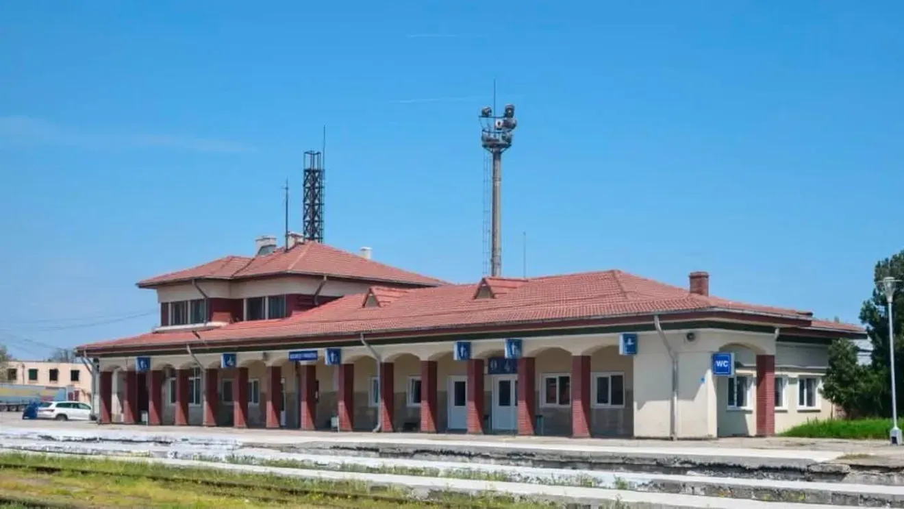 Cum avansează șantierul noii Gări Progresu din București și modernizarea liniei spre Giurgiu