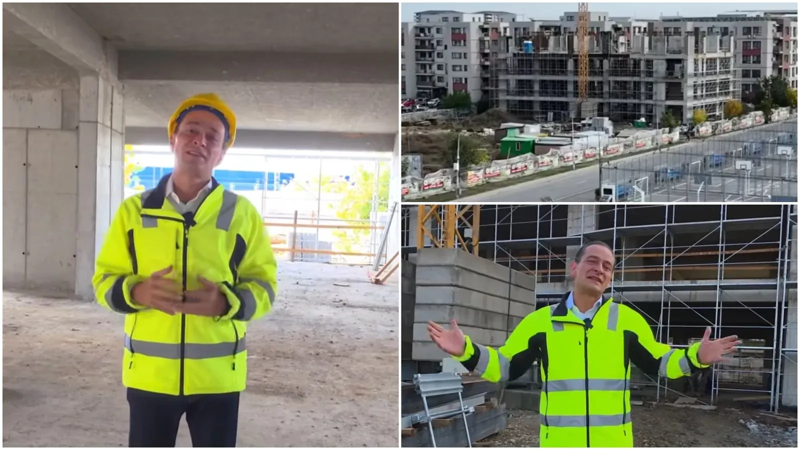 Sectorul 4: Complex educațional de 20 de milioane de euro pe Bulevardul Metalurgiei