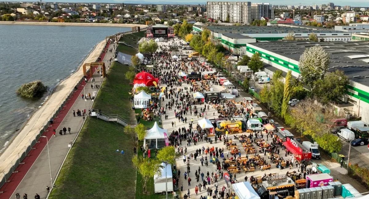 West Side Hallo Fest 2026 a fost amânat: festivalul de pe Lacul Morii se va desfășura între 6 și 8 noiembrie