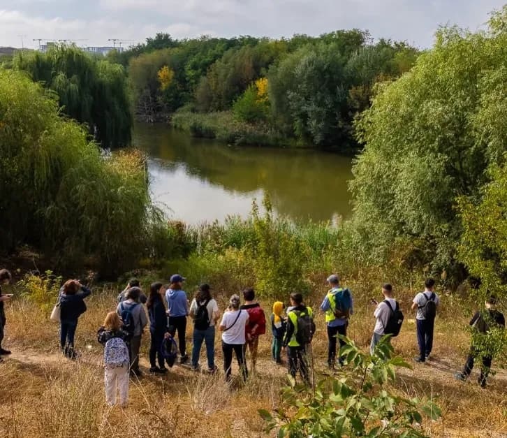 Valea Saulei devine arie naturală protejată de interes local în Sectorul 2