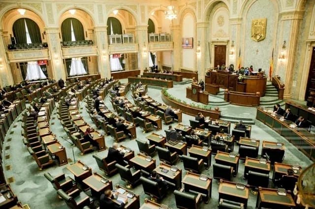 Senatul limitează la o singură mașină pe contract de comodat pentru operatorii de transport alternativ