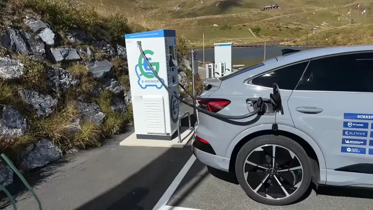 Cât de accesibile sunt drumurile lungi cu mașina electrică: concluziile testului Eurocharge prin patru țări