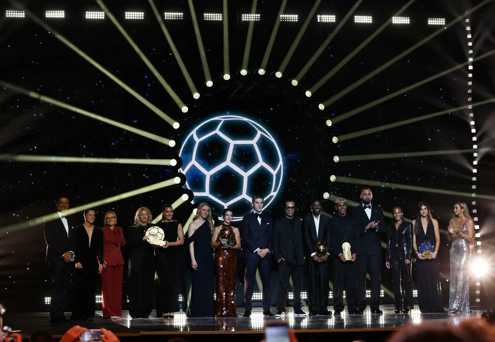 Balonul de Aur 2026: Harry Kane este favorit la gala organizată în premieră la Londra