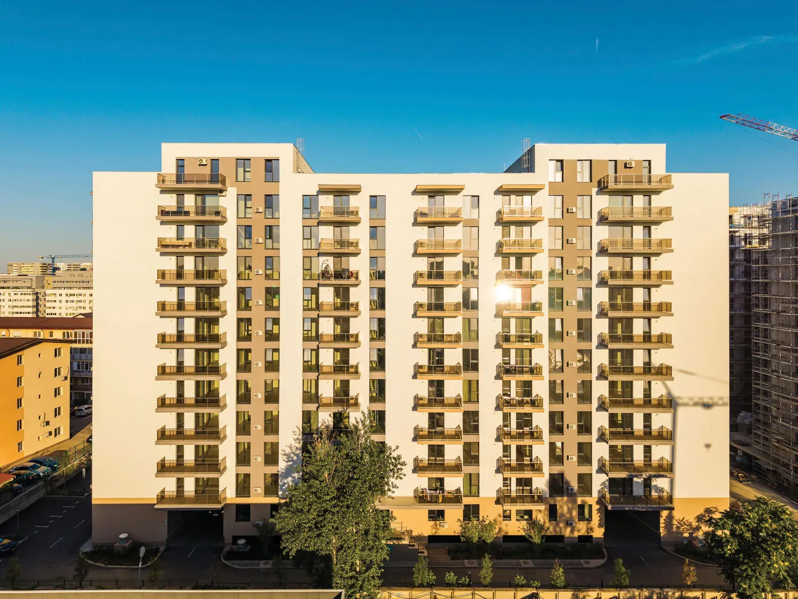 Piața imobiliară: Cluj-Napoca rămâne cel mai scump oraș din țară, iar Reșița este singura reședință sub 1.000 euro/mp