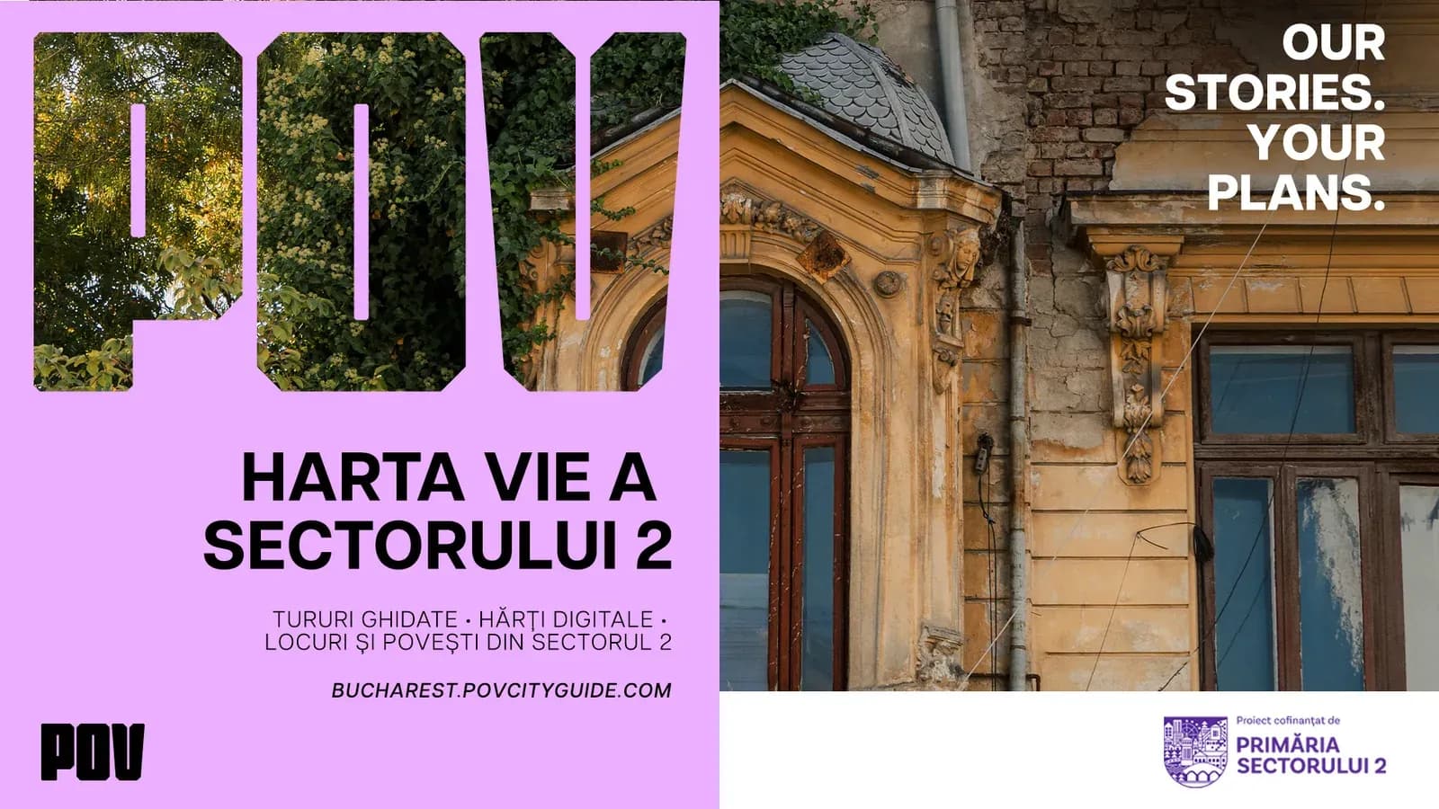 Tururi ghidate gratuite în cartierele Obor, Mântuleasa și Armenesc pe 31 octombrie