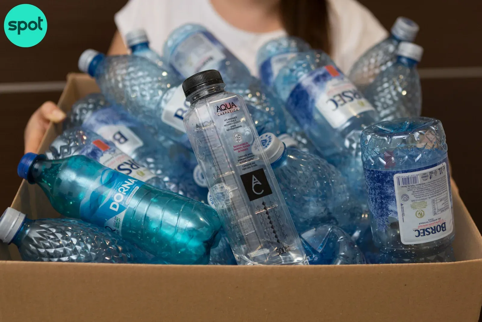 România a plătit peste 5 miliarde de lei la bugetul UE pentru plasticul nereciclat