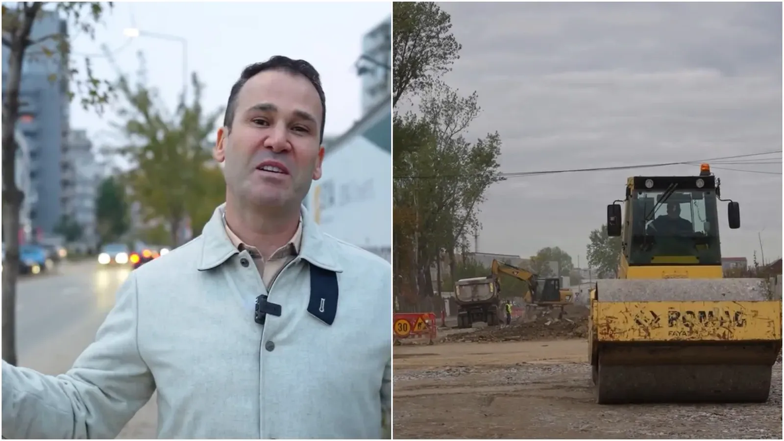 Robert Negoiță vrea să lărgească străzile din Sectorul 3 și pregătește documentația pentru exproprieri