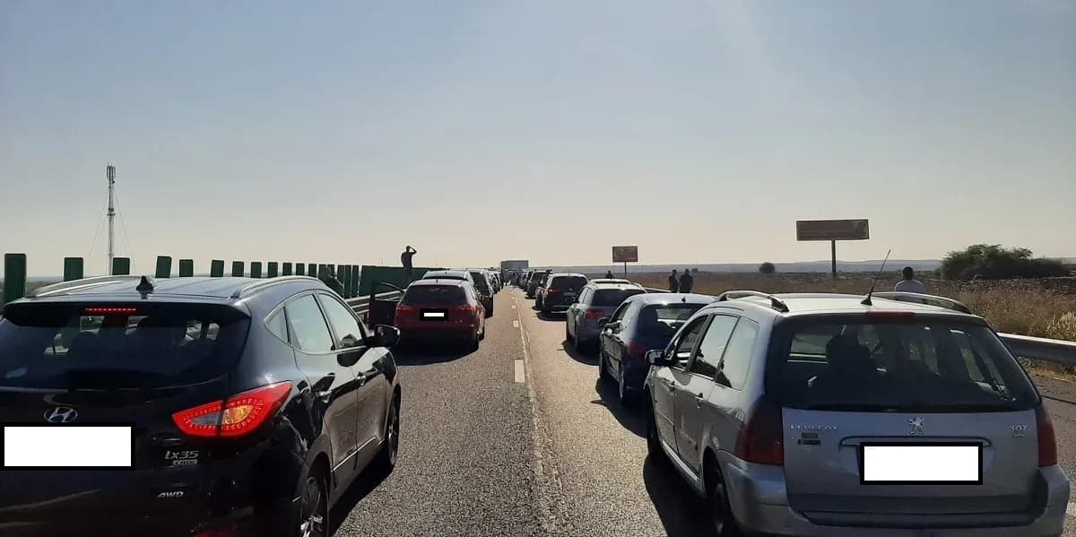 Restricții de trafic la nodul A0 - A2: breteaua spre Constanța se închide temporar pentru lucrări