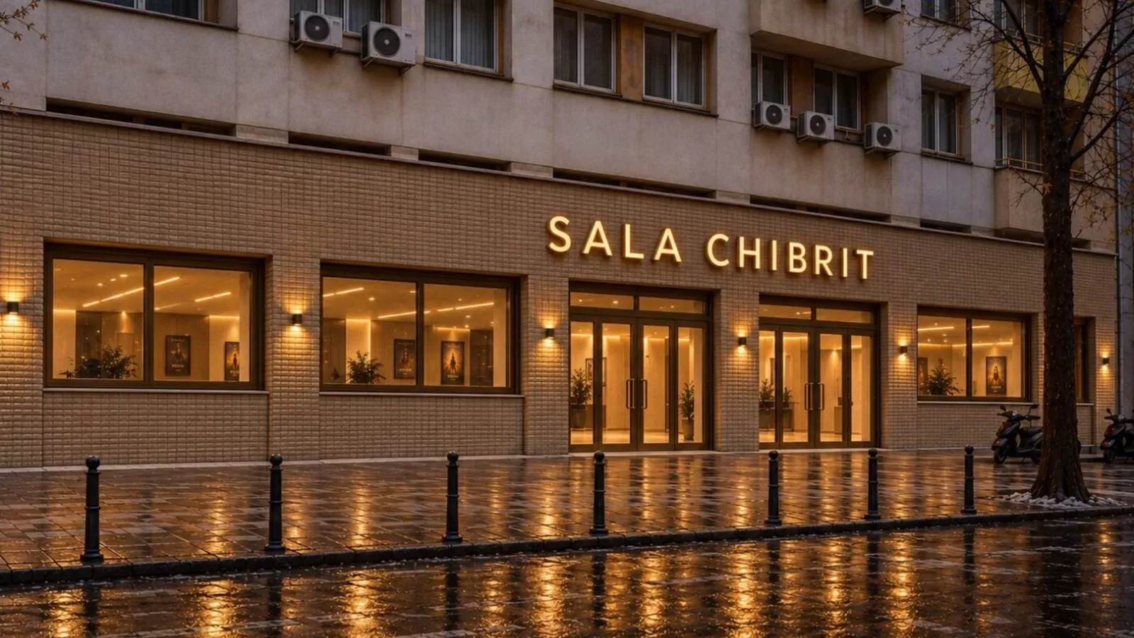 Investiție estimată la 73,6 milioane de lei pentru reabilitarea Cinematografului Excelsior din Sectorul 1